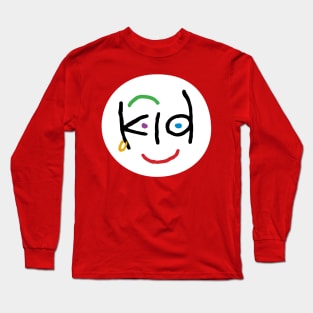 Kid Long Sleeve T-Shirt